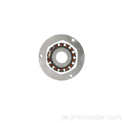 Encoder ring resolver